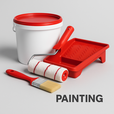 Painting & Decorating