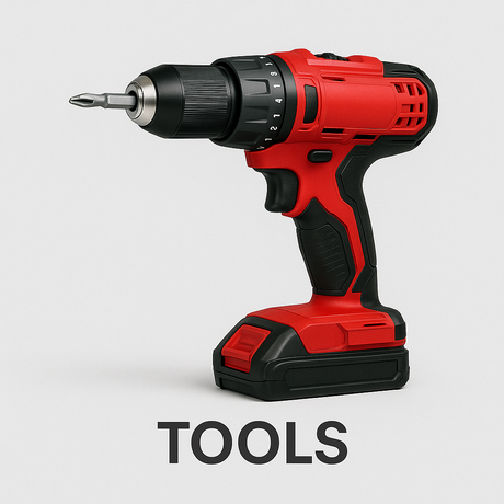 Power Tools & Hand Tools