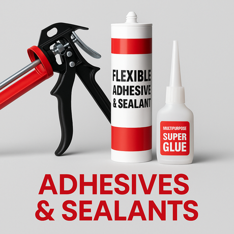 Adhesives, Sealants & Chemicals