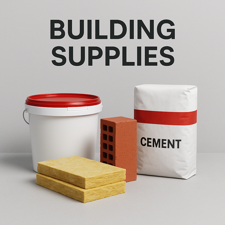 Building Materials & Supplies